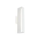 Kuzco Lighting - WS7416-WH - LED Wall Sconce - White