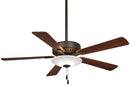 Minka Aire - F656L-ORB - 52"Ceiling Fan - Contractor Uni-Pack LED - Oil Rubbed Bronze