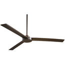 Minka Aire - F624-ORB - 62"Ceiling Fan - Roto XL - Oil Rubbed Bronze