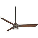 Minka Aire - F727-ORB - 52"Ceiling Fan - Rudolph - Oil Rubbed Bronze