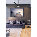 Minka Aire - F753L-KA - 54" Ceiling Fan - Java LED - Kocoa