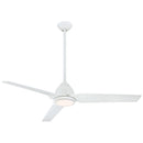 Minka Aire - F753L-WHF - 54" Ceiling Fan - Java LED - Flat White