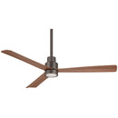 Minka Aire - F787-ORB - 52"Ceiling Fan - Simple - Oil Rubbed Bronze