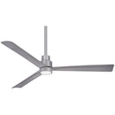 Minka Aire - F787-SL - 52"Ceiling Fan - Simple - Silver