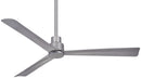 52"Ceiling Fan<br /><span style="color:#4AB0CE;">Entrega: 4-10 dias en USA</span><br /><span style="color:#4AB0CE;font-size:60%;">PREGUNTE POR ENTREGA EN PANAMA</span><br />Collection: Simple<br />Finish: Silver