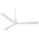 Minka Aire - F787-WHF - 52"Ceiling Fan - Simple - Flat White