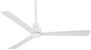 52"Ceiling Fan<br /><span style="color:#4AB0CE;">Entrega: 4-10 dias en USA</span><br /><span style="color:#4AB0CE;font-size:60%;">PREGUNTE POR ENTREGA EN PANAMA</span><br />Collection: Simple<br />Finish: Flat White