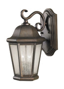 Two Light Outdoor Wall Lantern<br /><span style="color:#4AB0CE;">Entrega: 3-4 semanas en USA</span><br /><span style="color:#4AB0CE;font-size:60%;">PREGUNTE POR ENTREGA EN PANAMA</span><br />Collection: Martinsville<br />Finish: Corinthian Bronze