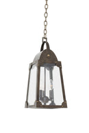 Kalco - 403751AGB - Three Light Pendant - Arlington - Aged Bronze