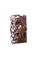 Kalco - 501520CP - Two Light Wall Sconce - Ambassador - Copper Patina