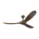 60" Ceiling Fan<br /><span style="color:#4AB0CE;">Entrega: 4-10 dias en USA</span><br /><span style="color:#4AB0CE;font-size:60%;">PREGUNTE POR ENTREGA EN PANAMA</span><br />Collection: Maverick<br />Finish: Matte Black