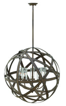 Hinkley - 29705VI - LED Chandelier - Carson - Vintage Iron