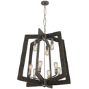 Nine Light Chandelier<br /><span style="color: