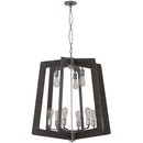 Nine Light Chandelier<br /><span style="color: