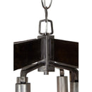 Nine Light Chandelier<br /><span style="color: