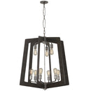 Nine Light Chandelier<br /><span style="color: