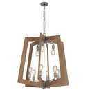 Nine Light Chandelier<br /><span style="color: