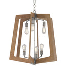 Six Light Chandelier<br /><span style="color: