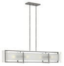 Hinkley - 3996BN - LED Pendant - Latitude - Brushed Nickel