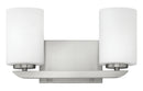 Hinkley - 55022BN - LED Vanity - Kyra - Brushed Nickel