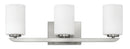 Hinkley - 55023BN - LED Vanity - Kyra - Brushed Nickel