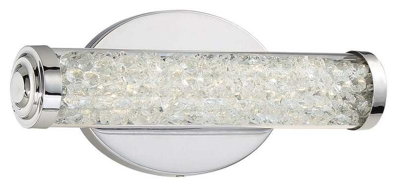 George Kovacs - P1191-077-L - LED Bath - Diamonds LED - Chrome