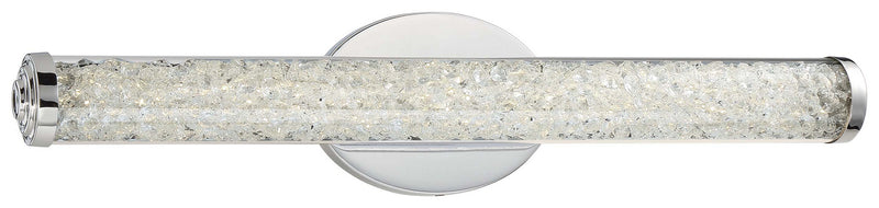 George Kovacs - P1192-077-L - LED Bath - Diamonds LED - Chrome
