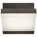 George Kovacs - P1259-143-L - LED Outdoor Lantern - Angle - Oil Rubbed Bronze