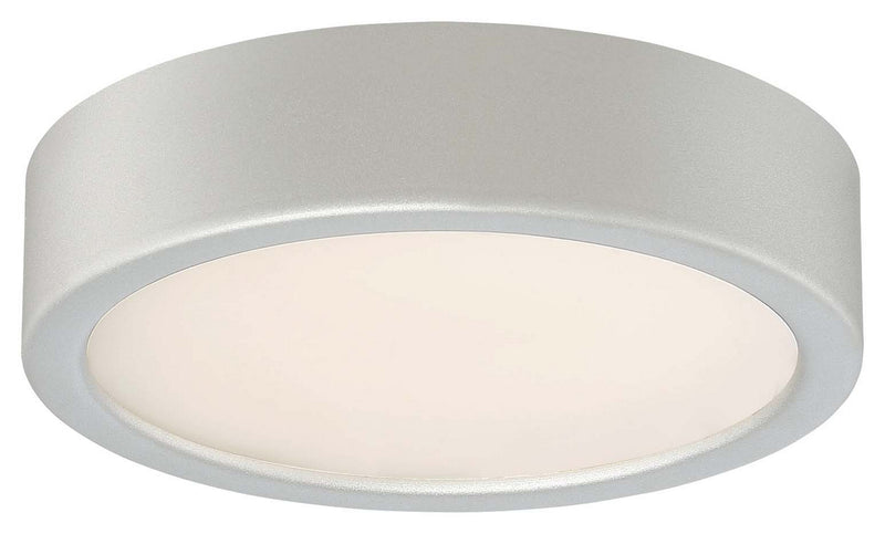 George Kovacs - P840-609-L - LED Flush Mount - George Kovacs - Silver