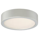 George Kovacs - P840-609-L - LED Flush Mount - George Kovacs - Silver