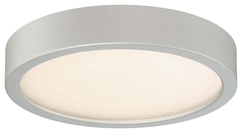 George Kovacs - P841-609-L - LED Flush Mount - Flush Mount - Silver