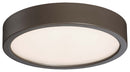 George Kovacs - P841-647B-L - LED Flush Mount - Flush Mount - Painted Copper Bronze Patina