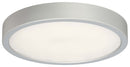 George Kovacs - P842-609-L - LED Puck Light - Flush Mount - Silver