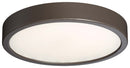 George Kovacs - P842-647B-L - LED Puck Light - Flush Mount - Painted Copper Bronze Patina