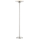 George Kovacs - P959-084-L - LED Torchiere - U. H. O. - Brushed Nickel