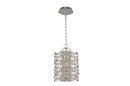 Kalco - 308711SL - One Light Pendant - Bridgeport - Stainless Steel