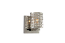 Kalco - 308731SL - LED Bath - Bridgeport - Stainless Steel