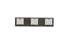 Kalco - 313233BBN - LED Bath - Meridian - Brushed Black Nickel