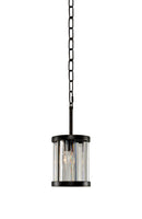 Kalco - 314250SB - One Light Mini Pendant - Essex - Sienna Bronze