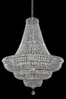 Allegri - 020271-010-FR001 - 33 Light Pendant - Betti - Chrome