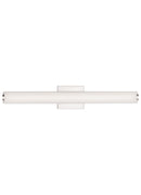 Visual Comfort Modern - 700BCFINN24S-LED930 - LED Bath - Finn - Satin Nickel