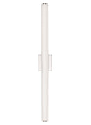Visual Comfort Modern - 700BCFINN36S-LED930 - LED Bath - Finn - Satin Nickel