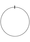 Visual Comfort Modern - 700LOCUSR23B - Accessory - Locus - Black