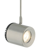 Visual Comfort Modern - 700MPBRK8273506S - LED Head - Burk - Satin Nickel