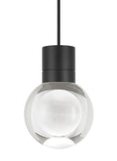Visual Comfort Modern - 700TDMINAP1CBB-LED930 - LED Pendant - Mina - Black