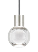 Visual Comfort Modern - 700TDMINAP1CBS-LED930 - LED Pendant - Mina - Satin Nickel