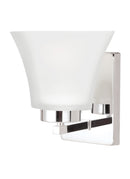 Generation Lighting - 4111601EN3-05 - One Light Wall / Bath Sconce - Bayfield - Chrome