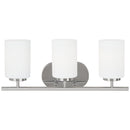 Generation Lighting - 41162EN3-05 - Three Light Wall / Bath - Oslo - Chrome