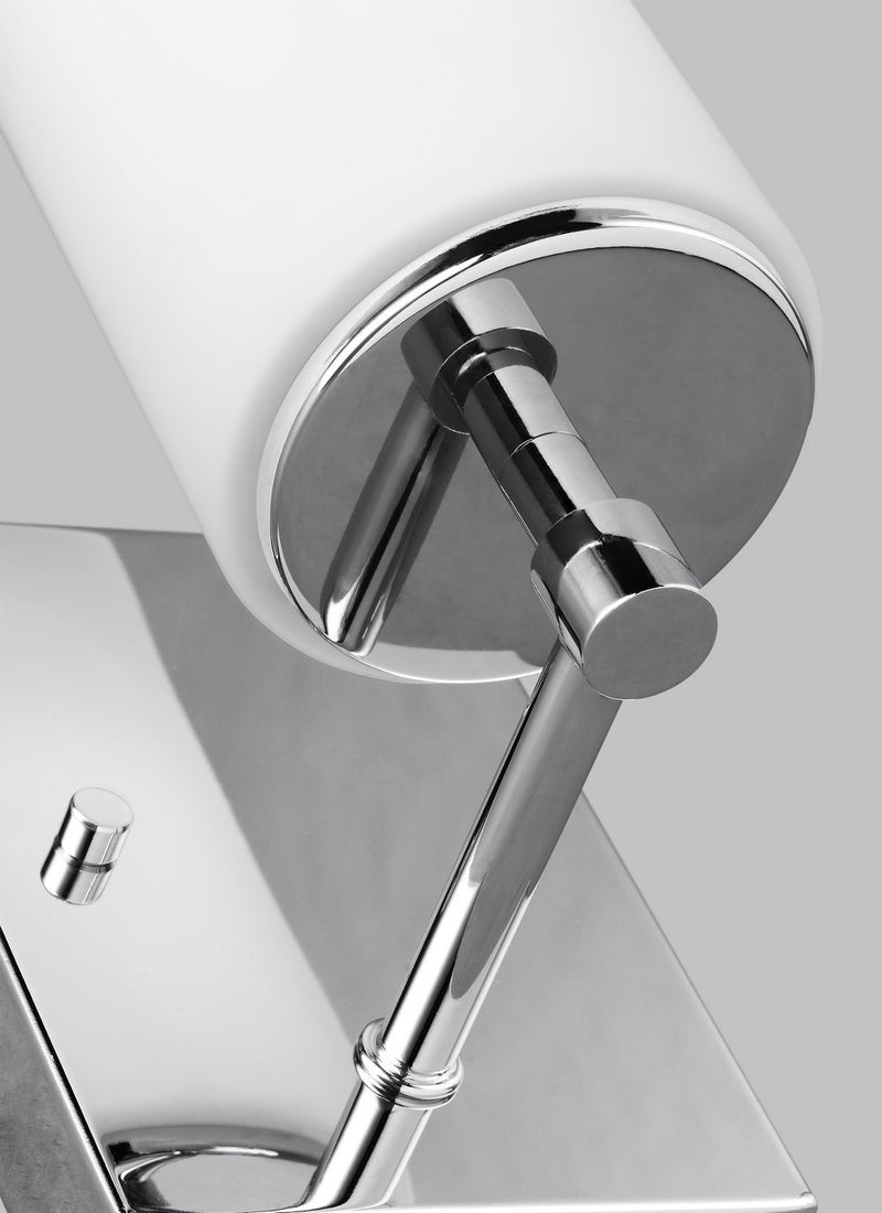 Generation Lighting - 4124601-05 - One Light Wall / Bath Sconce - Alturas - Chrome