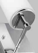 Generation Lighting - 4124601EN3-05 - One Light Wall / Bath Sconce - Alturas - Chrome